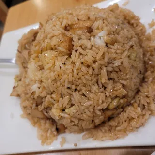 Pineapple Chicken Fried Rice