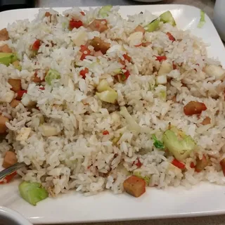 Young Chow Fried Rice
