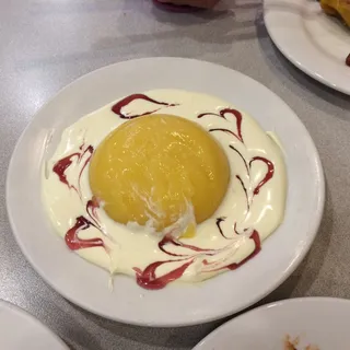 Mango Pudding