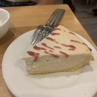 Vegan Tofu Cheesecake