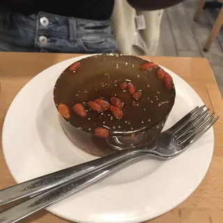 Goji Berry Osmanthus Dessert