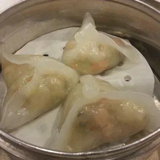 2. Bamboo Pith Dumpling
