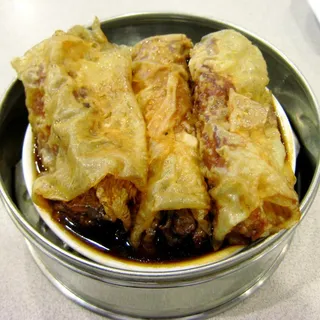 5. Buddha Bean Curd Roll