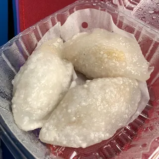 10. Sweet Tapioca Dumpling