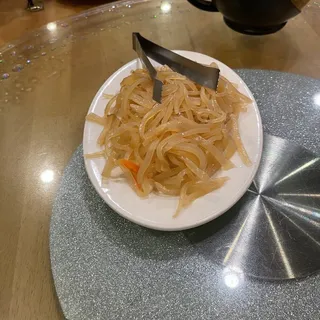 Vegetarian Jellyfish