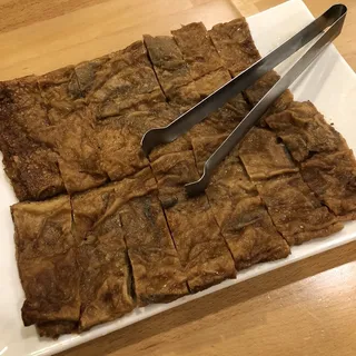 Shiitake Mushroom Braised Duck