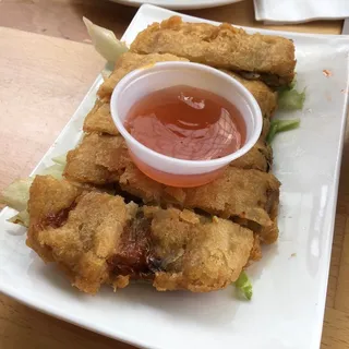 Fried Bean Curd Roll