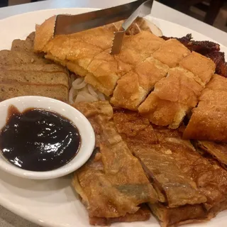 Five Color Special Appetizer