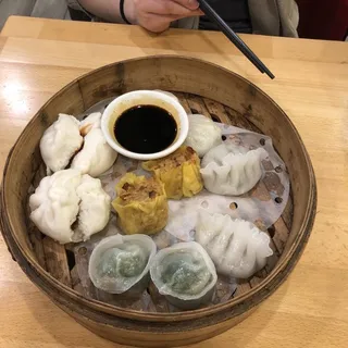 Dim Sum Appetizer
