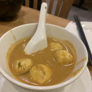 Curry Fish Ball