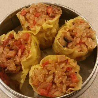 M5. Sticky Rice Shumai