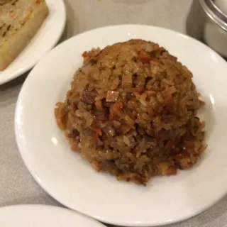 M6. Fried Sticky Rice