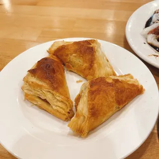 M12. Kabocha Pumpkin Pastry