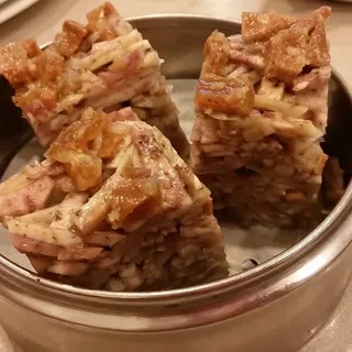 M15. Steamed Taro Cake