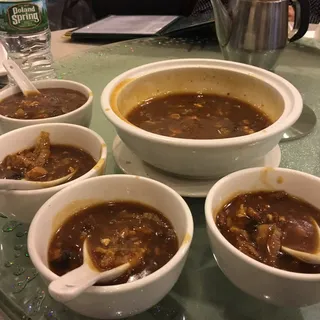 Hot and Sour Soup