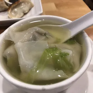 Wonton Soup