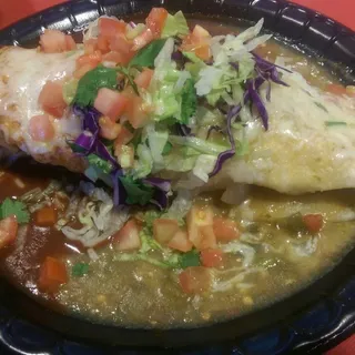 Enchilada Style