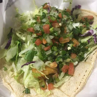Fish Taco