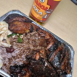 Jerk Chicken Bowl