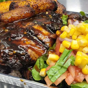 food, ribs, bbq ribs