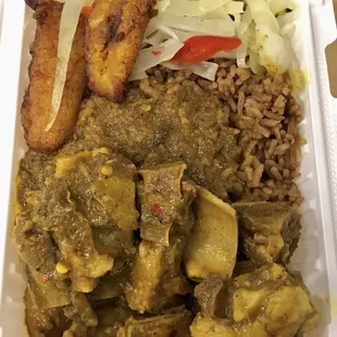 Curry Goat