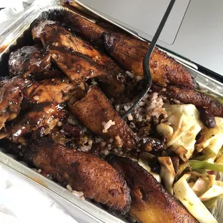 Jerk Chicken Bowl