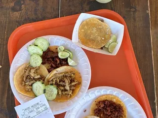 Tacos Huicho