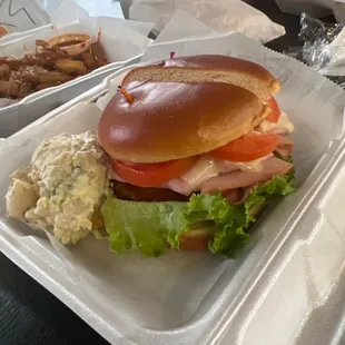 Chicken cordon blue