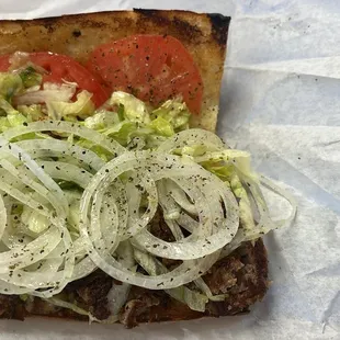 The Original Chicago Hoagie Hut