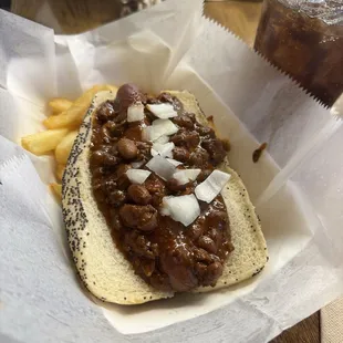 Chili Dog