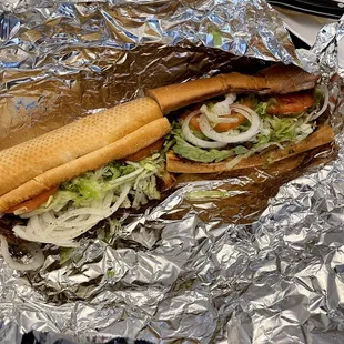 Chicago Cheese Steak Hoagie
