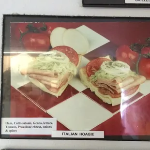 Italian Hoagie