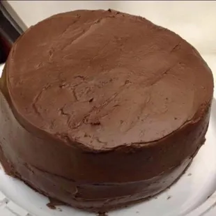 Chocolate cake