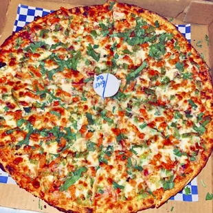 Pizza   P9. Veggie Masala