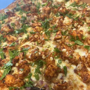 Tandoori Chicken Pizza (Medium 12-Inch)