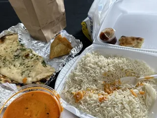 Indian & American Restaurant