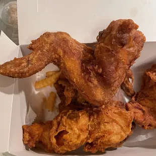 Chicken wings