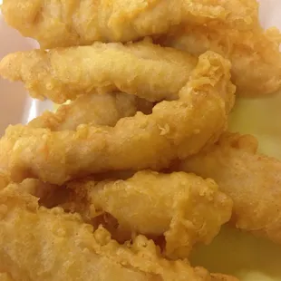 8 PC chicken tenders on Wednesdays!!!