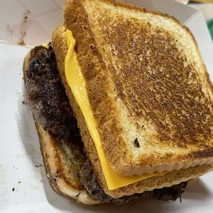 The Cheeseburger
