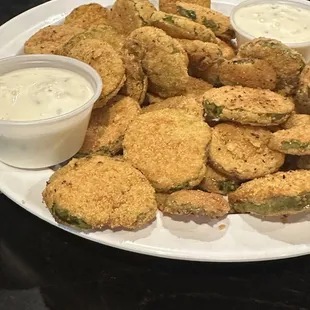 Fried Pickles