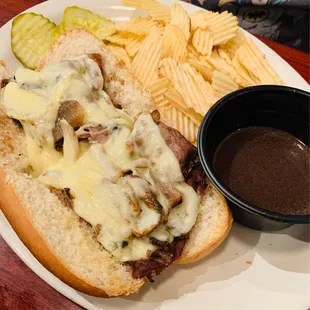 Chicago Beef Sandwich