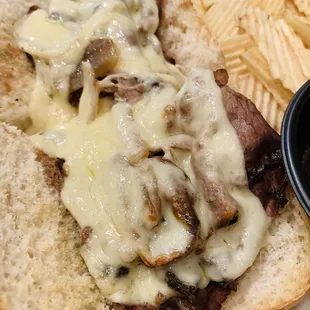 Chicago Beef Sandwich