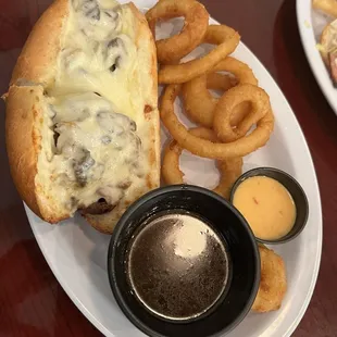 CHRISTO'S CHICAGO BEEF