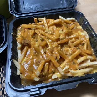 Smothered Fry