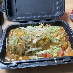 Deluxe Beef &amp; Bean