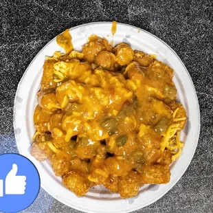 food, curry