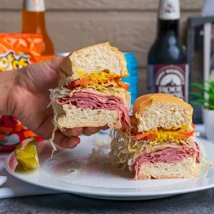 The Original City Sandwich