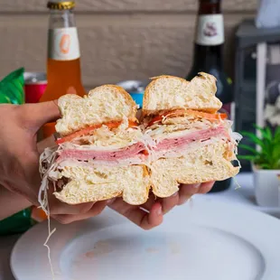 Sandwich Combo