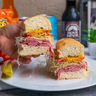 Sandwich Combo