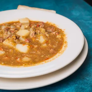 soups and chowder, chowder, soup, food